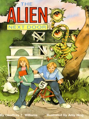 cover image of The Alien Next Door